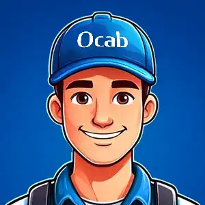 bot avatar stor bild