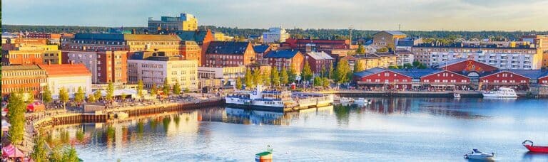 Luleå stad