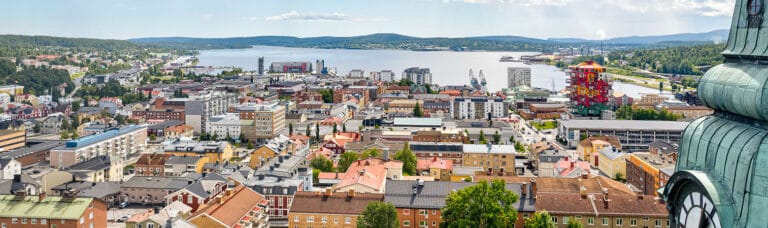 Örnsköldsvik stad