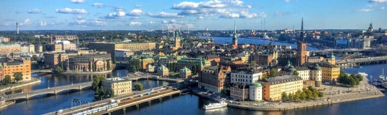 Stockholm stad