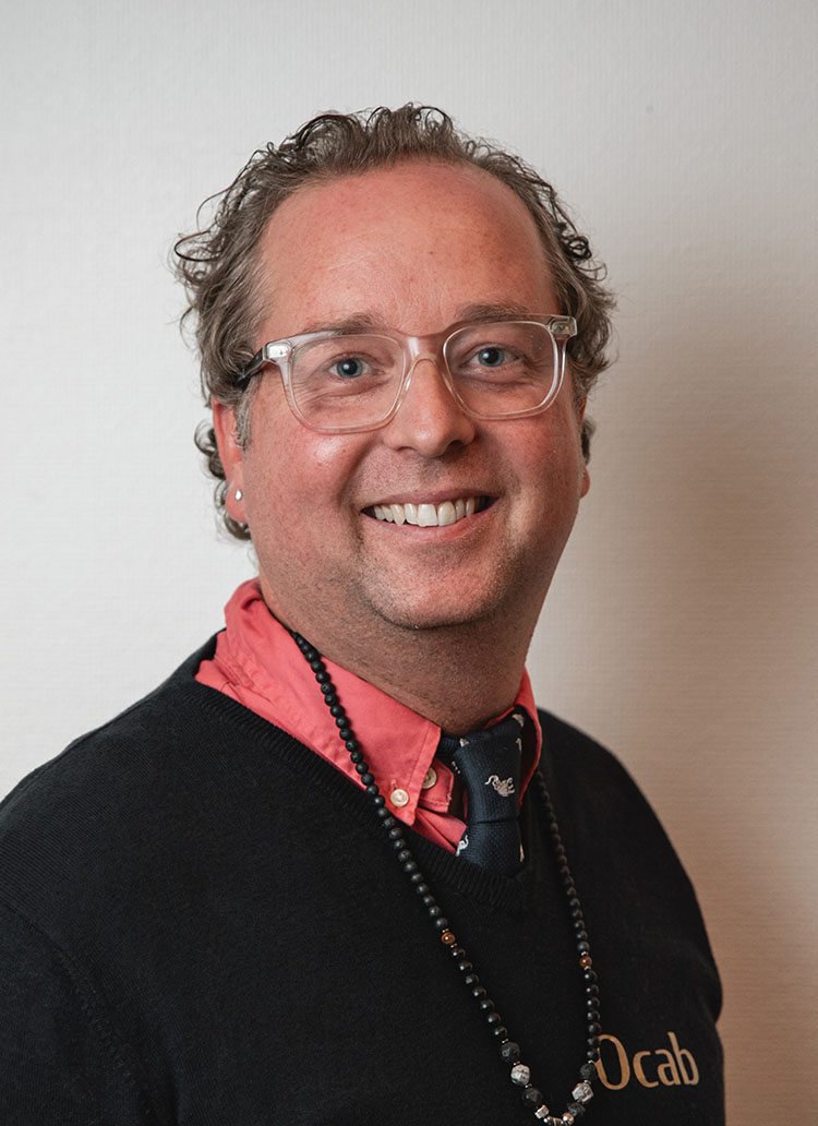 Bernhard Stahre