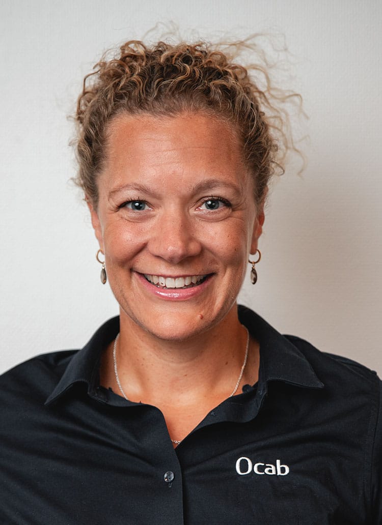 Sara Orebrand