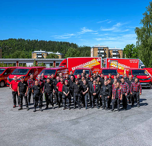 Ocab växer i Göteborg, Borås och Varberg genom förvärv av Brandsanering Avfuktningsteknik Väst AB