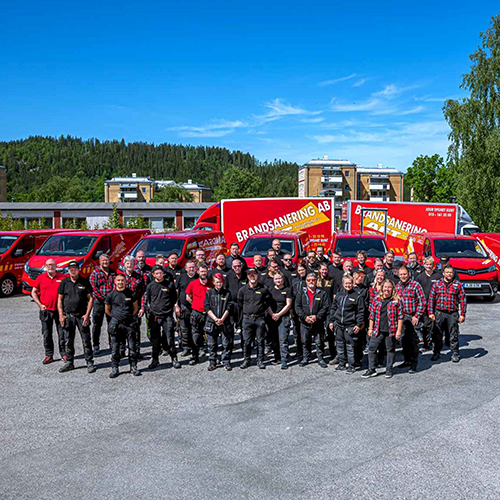 Ocab växer i Göteborg, Borås och Varberg genom förvärv av Brandsanering Avfuktningsteknik Väst AB