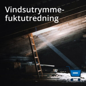 Vindsutrymme - fuktutredning